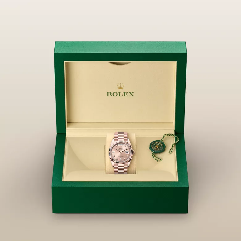 Rolex Day-Date at Gandelman