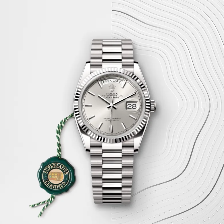 Rolex Day-Date at Gandelman