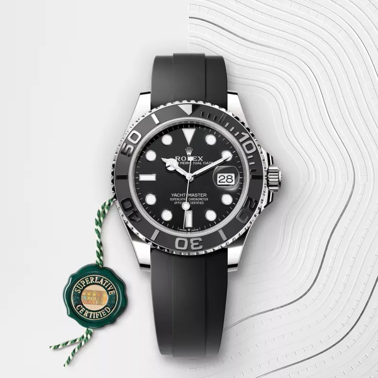 Rolex Yacht-Master at Gandelman