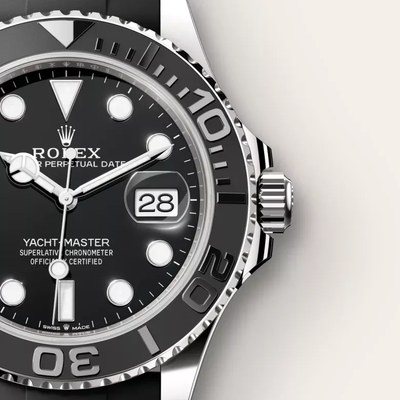 Rolex Yacht-Master at Gandelman