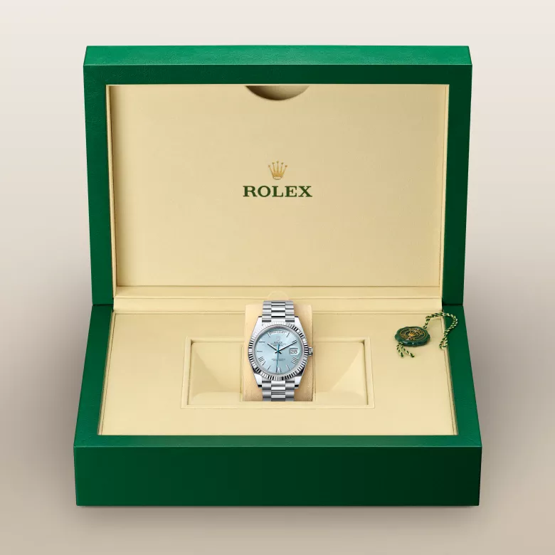 Rolex Datejust at Gandelman