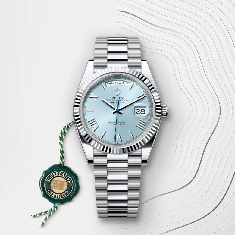 Rolex Datejust at Gandelman