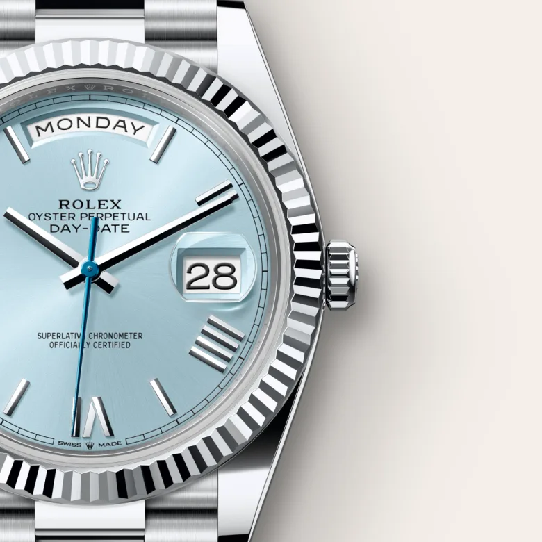 Rolex Datejust at Gandelman