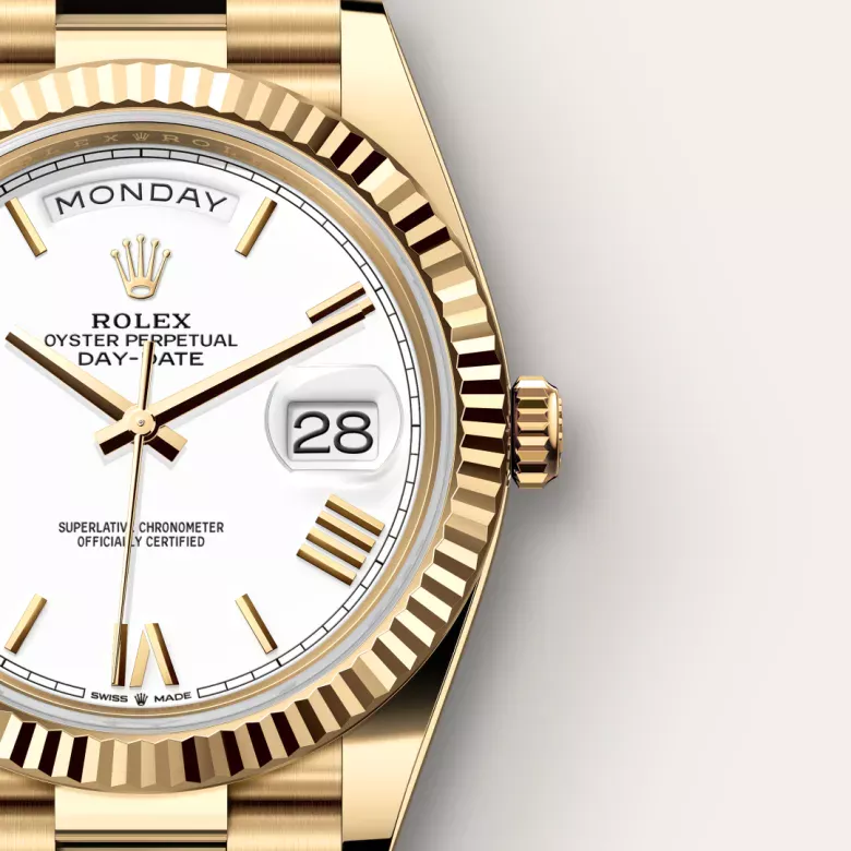 Rolex Day-Date at Gandelman