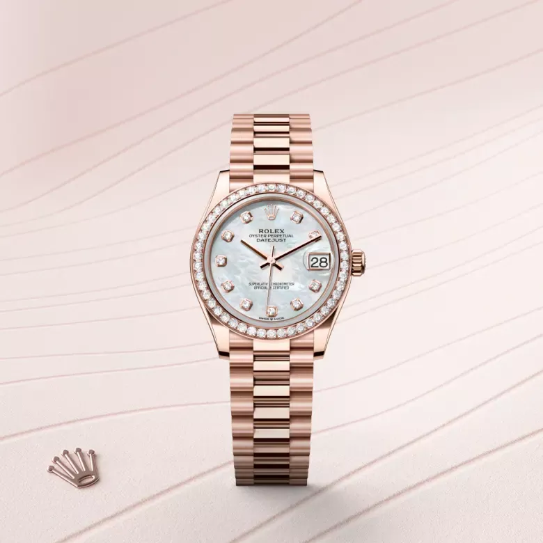 Rolex Datejust at Gandelman
