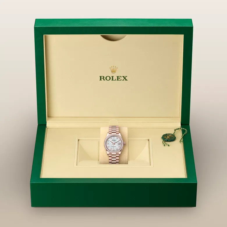 Rolex Datejust at Gandelman