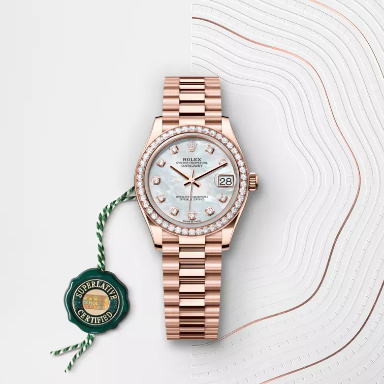 Rolex Datejust at Gandelman