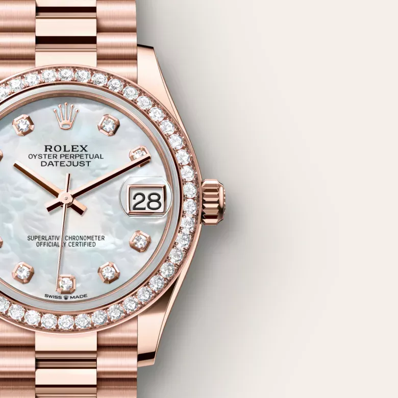 Rolex Datejust at Gandelman