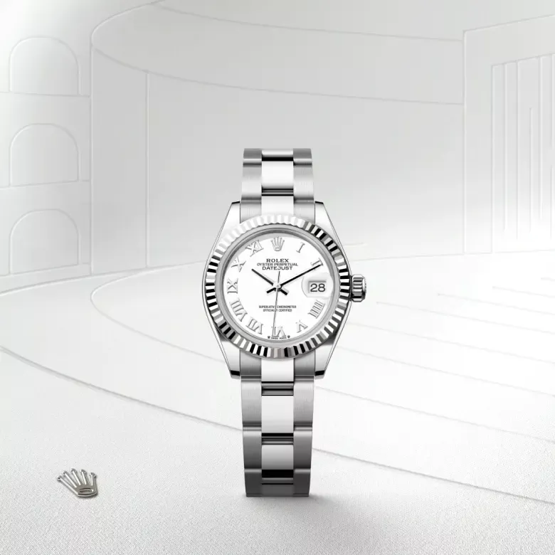 Rolex Lady-Datejust at Gandelman
