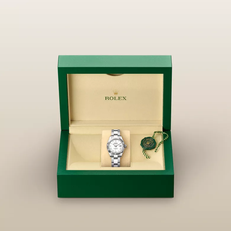 Rolex Lady-Datejust at Gandelman
