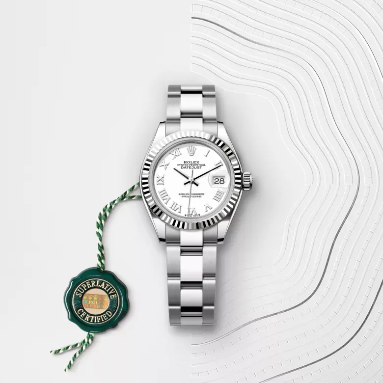 Rolex Lady-Datejust at Gandelman