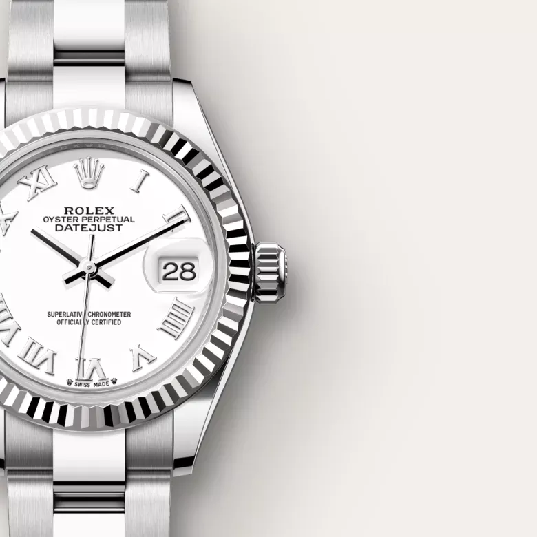 Rolex Lady-Datejust at Gandelman