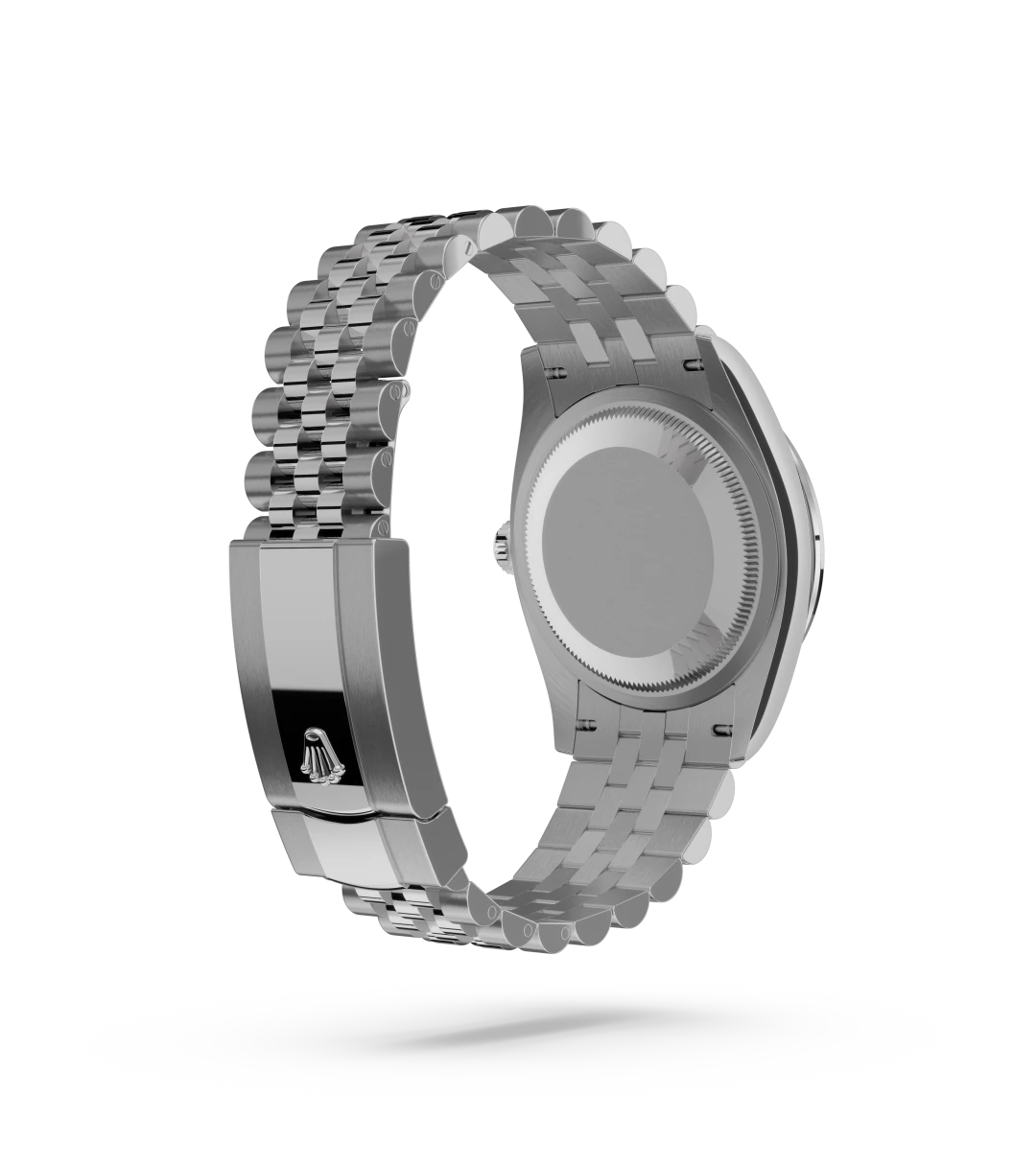 Rolex Datejust in Oystersteel and gold, m126284rbr-0011 - Gandelman