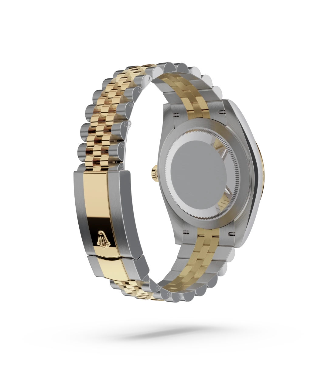 Rolex Datejust in Oystersteel and gold, m126333-0010 - Gandelman