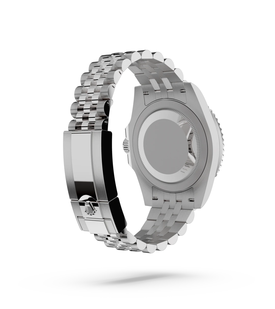 Rolex GMT-Master II in Oystersteel, m126710grnr-0003 - Gandelman