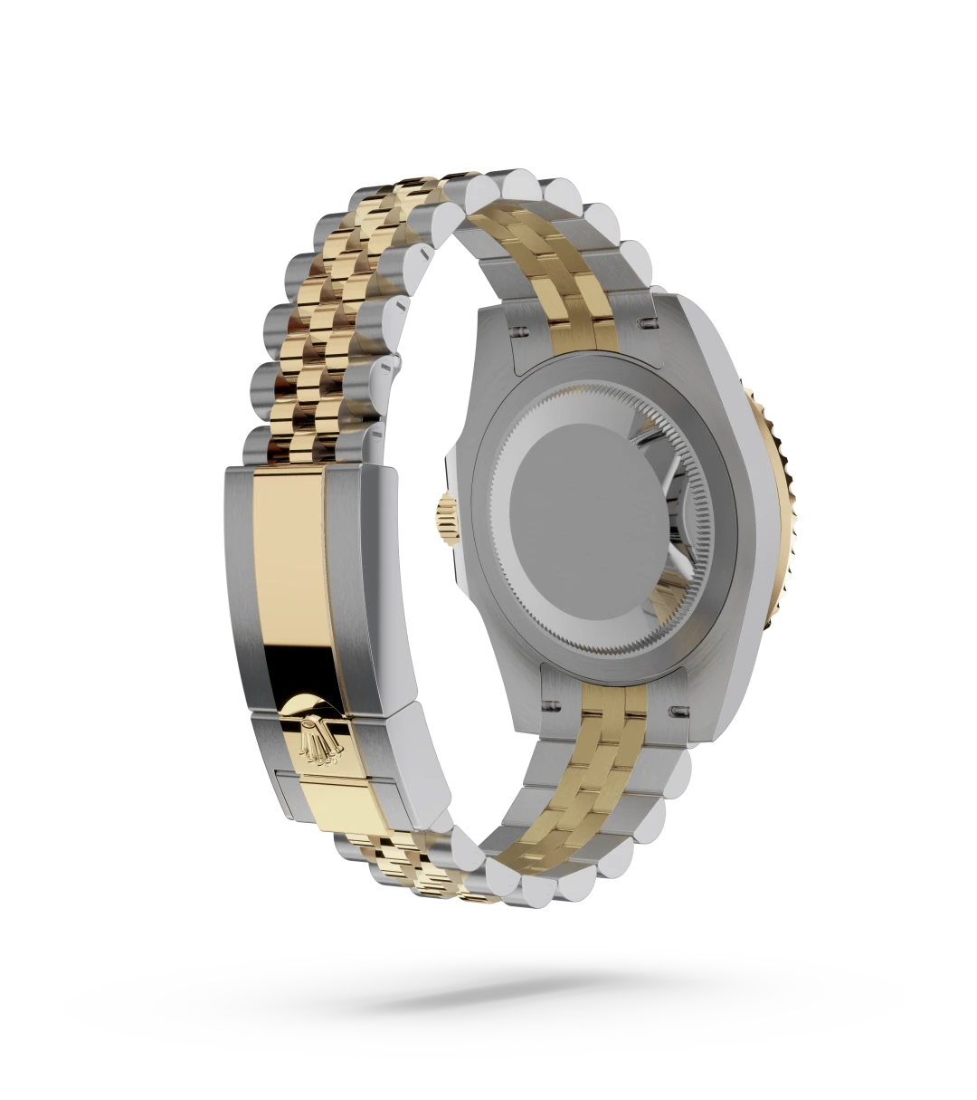 Rolex GMT-Master II in gold, m126713grnr-0001 - Gandelman
