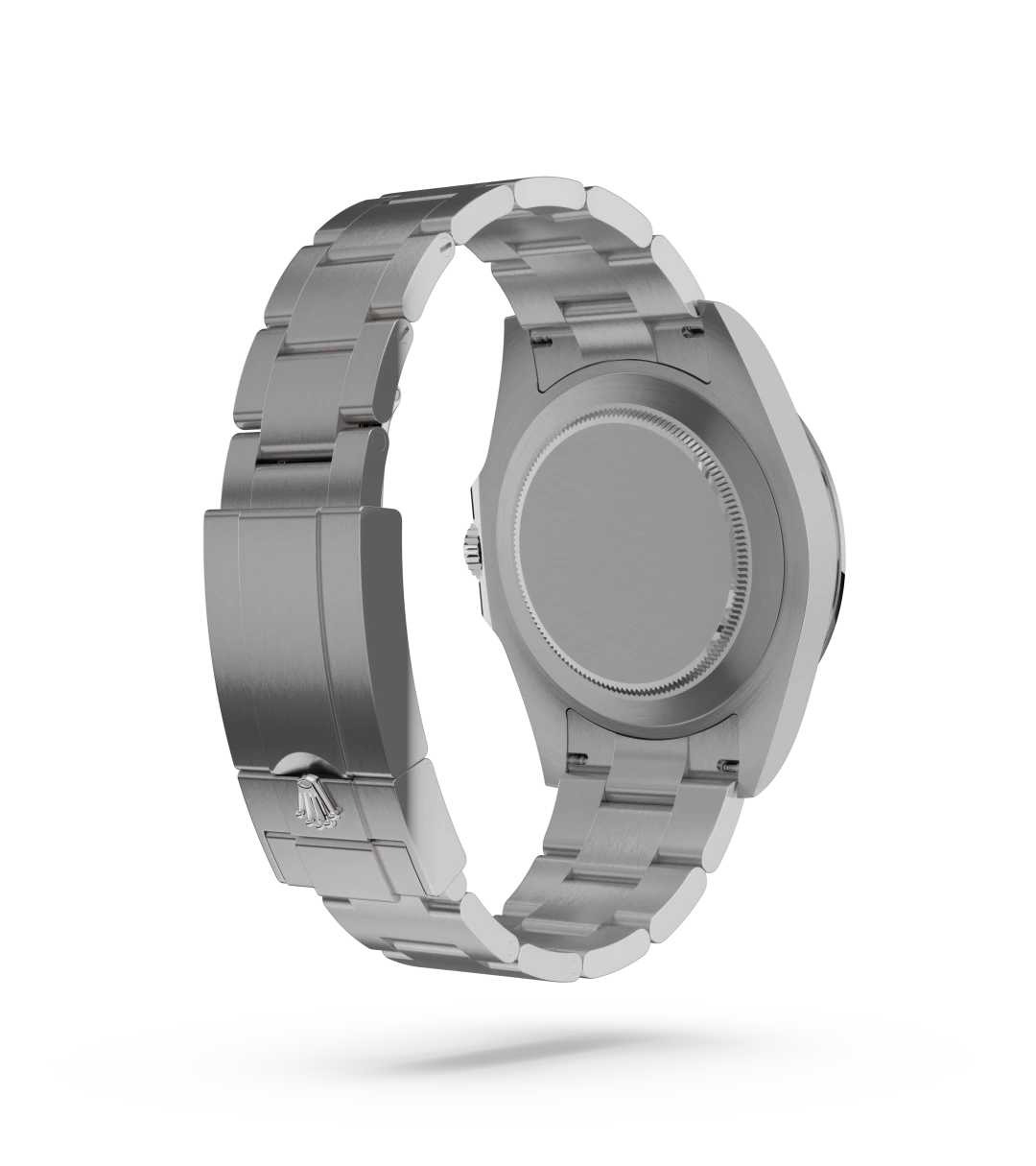 Rolex Explorer in Oystersteel, m226570-0001 - Gandelman