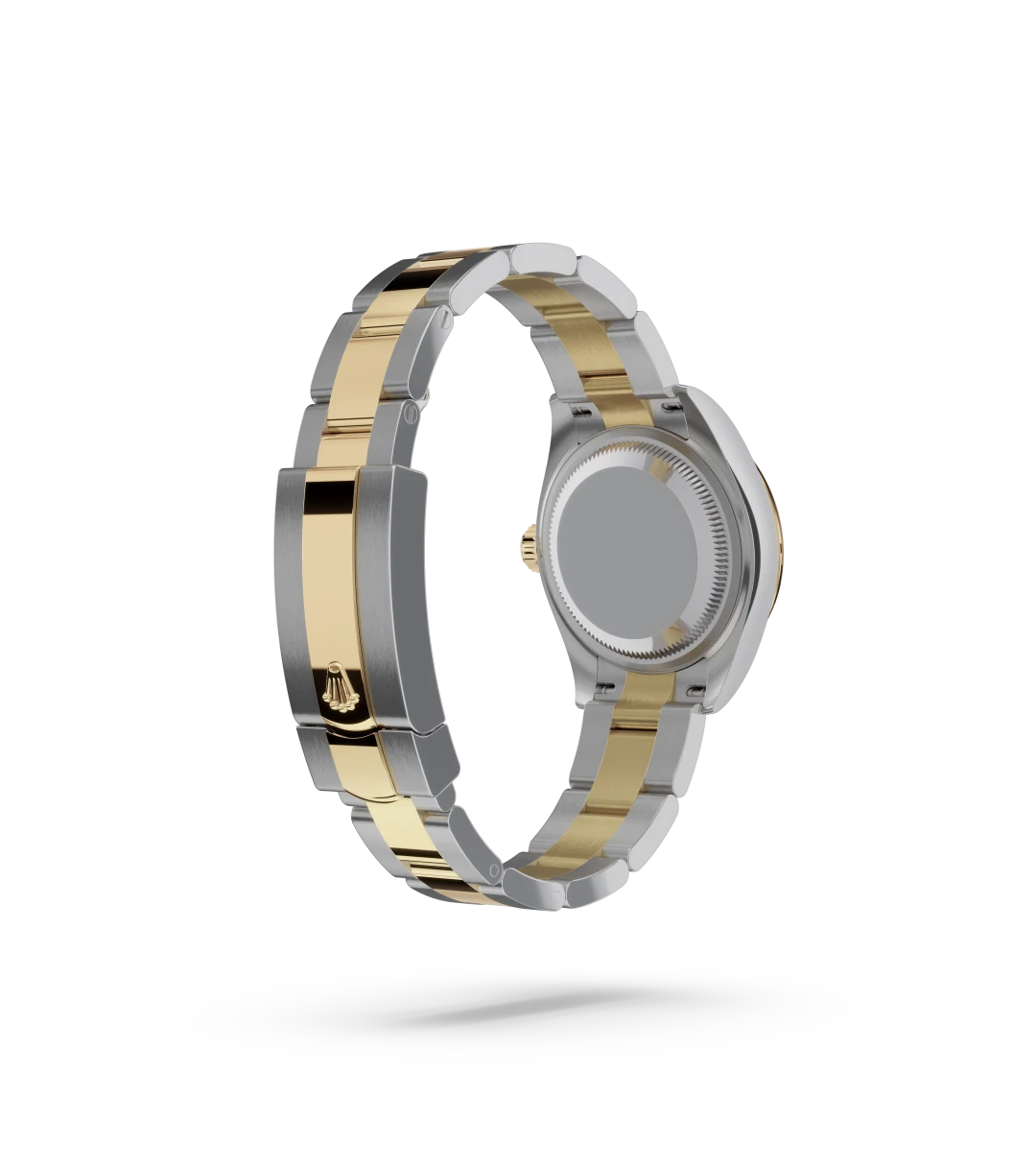 Rolex Lady-Datejust in Oystersteel and gold, m279173-0012 - Gandelman