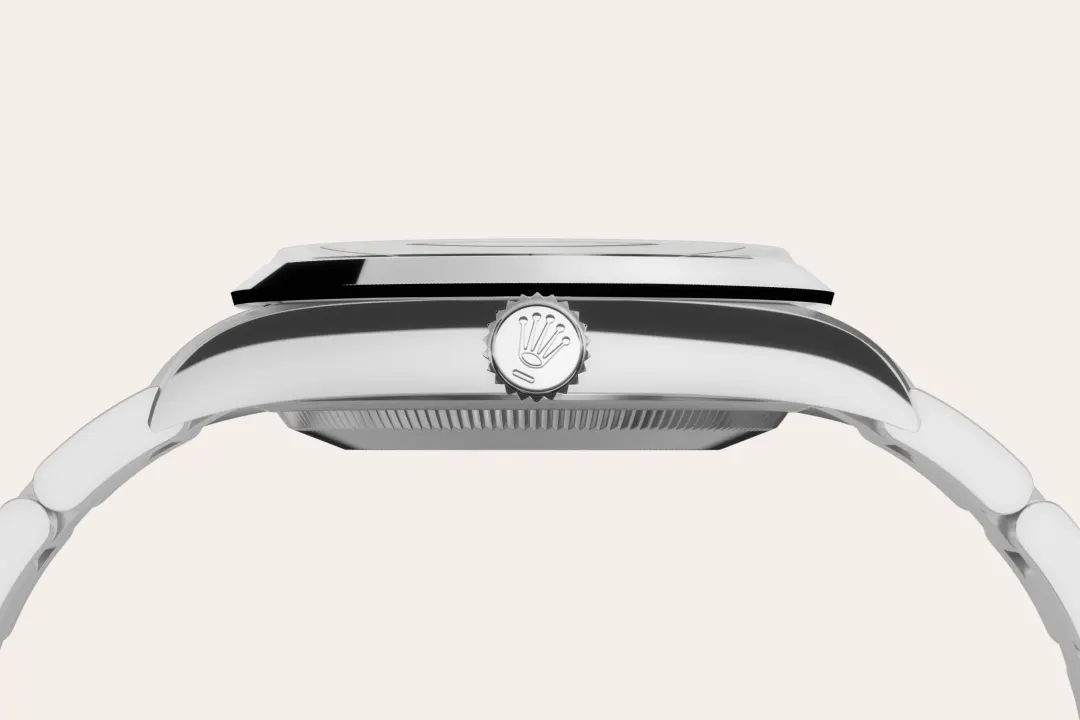 Rolex Explorer in Oystersteel, m124270-0001 - Gandelman