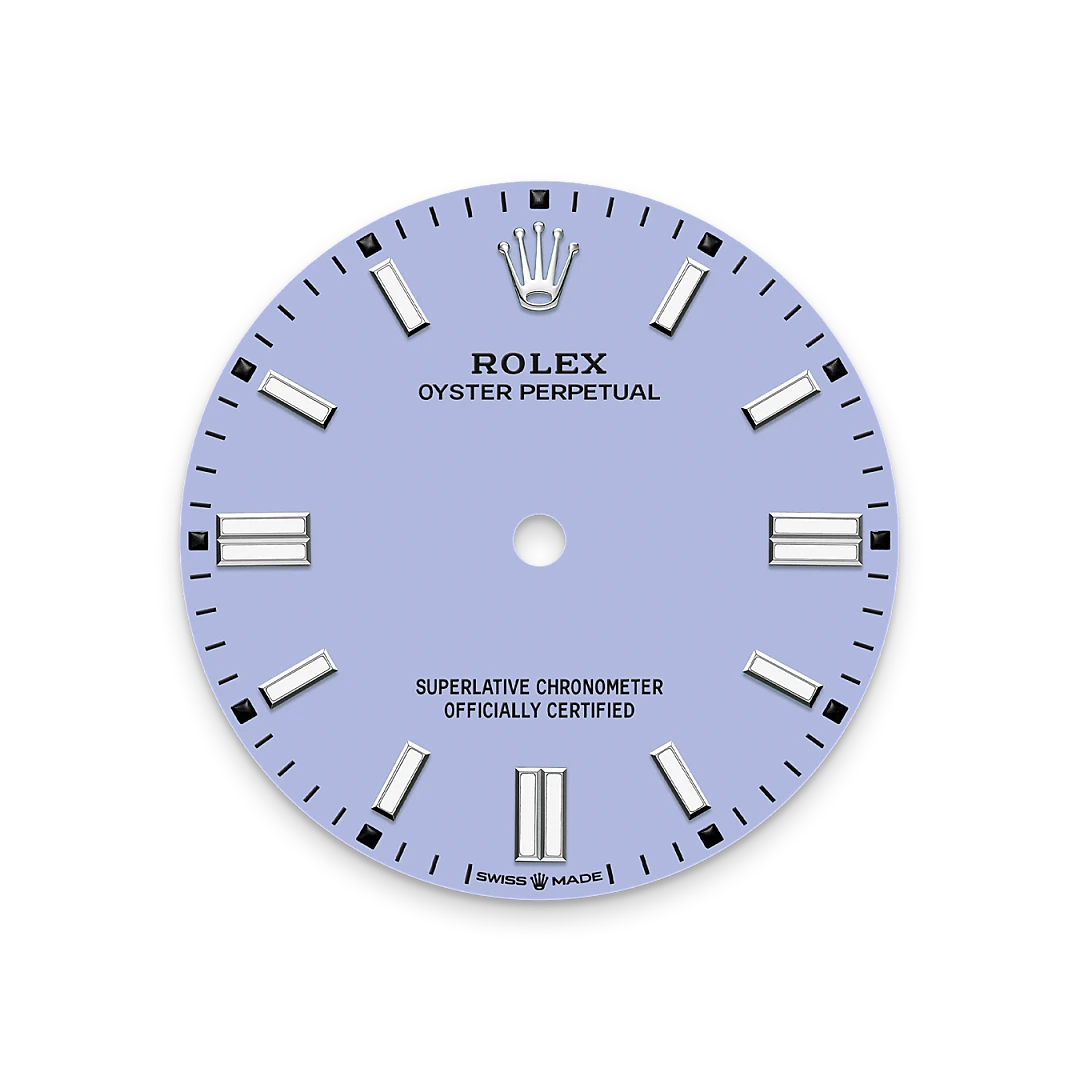 Rolex Oyster Perpetual in Oystersteel, m126000-0013 - Gandelman