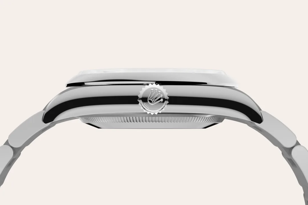 Rolex Oyster Perpetual in Oystersteel, m126000-0013 - Gandelman