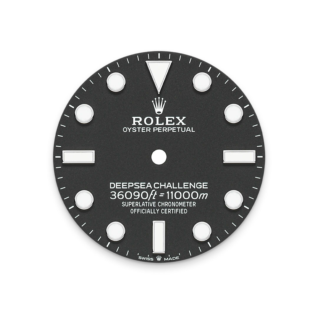 Rolex Deepsea in RLX titanium, m126067-0002 - Gandelman
