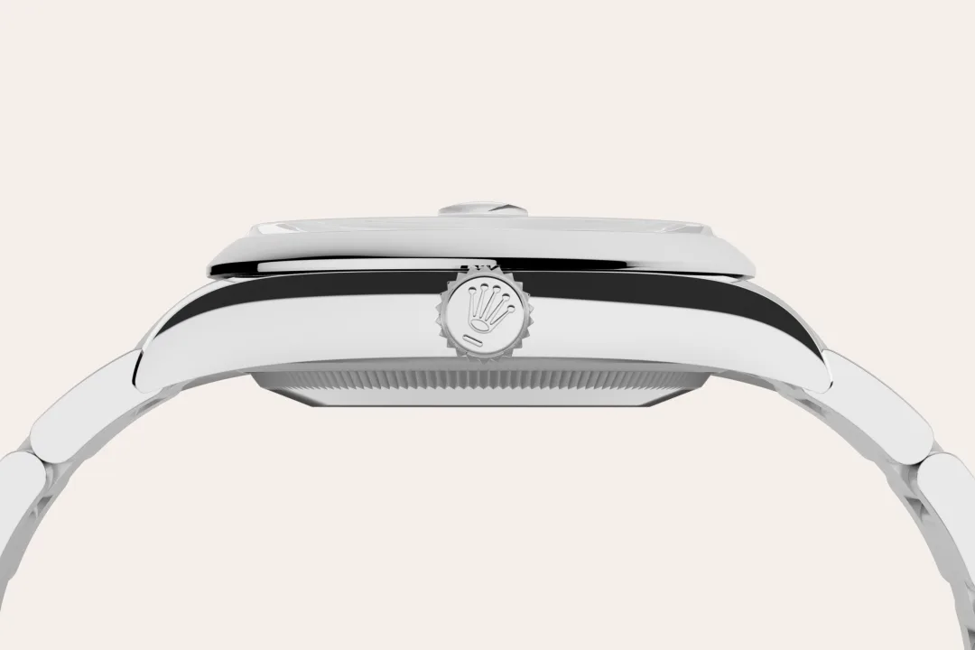 Rolex Datejust in Oystersteel, m126200-0002 - Gandelman