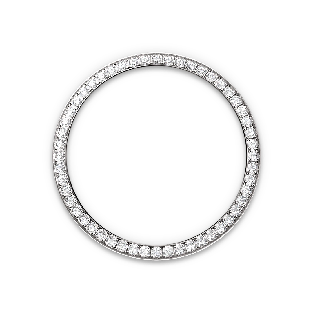 Rolex Datejust in Oystersteel and gold, m126284rbr-0011 - Gandelman