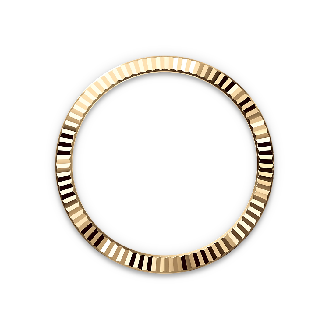 Rolex Datejust 41 in Oystersteel and yellow gold with a black dial, fluted bezel, Jubilee bracelet, m126333-0014 - Gandelman Rolex Datejust 41 in Oystersteel and yellow gold with a black dial, fluted bezel, Jubilee bracelet, m126333-0014 - Gandelman