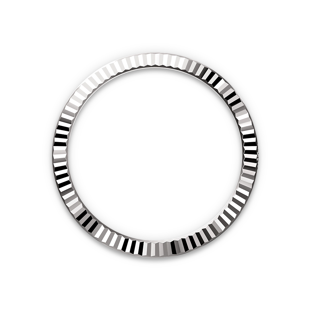 Rolex Datejust 41 in Oystersteel and white gold with a white dial, fluted bezel, Jubilee bracelet, m126334-0010 - Gandelman Rolex Datejust 41 in Oystersteel and white gold with a white dial, fluted bezel, Jubilee bracelet, m126334-0010 - Gandelman