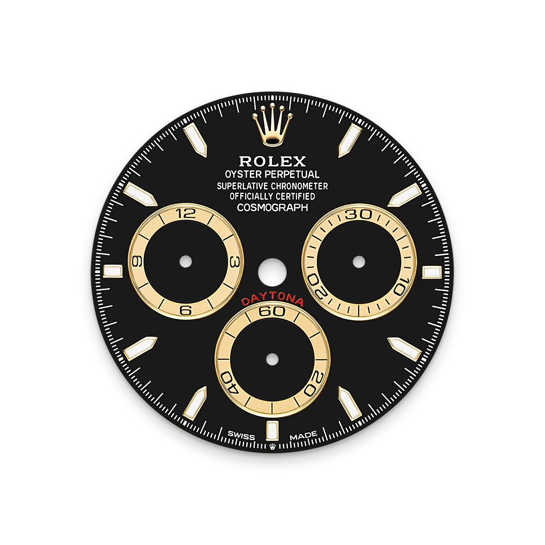 Rolex Cosmograph Daytona in Oystersteel and yellow gold, m126503-0003 - Gandelman