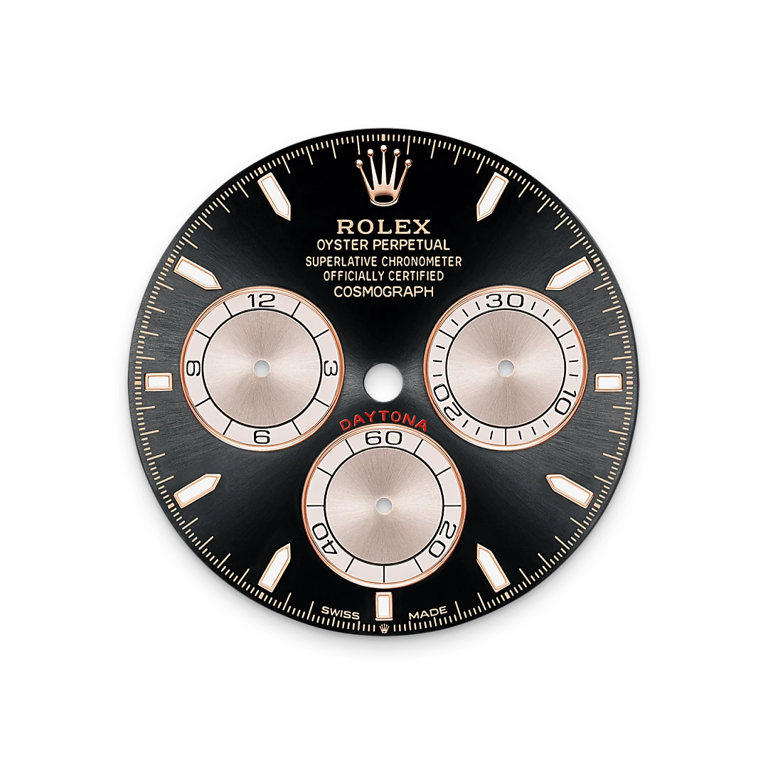 Rolex Cosmograph Daytona in gold, m126505-0001 - Gandelman