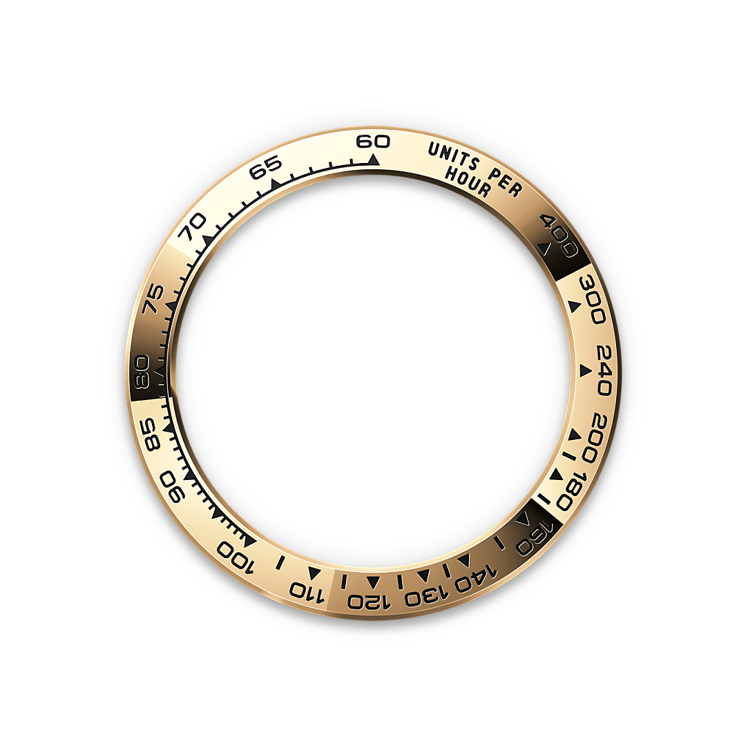Rolex Cosmograph Daytona in gold, m126508-0008 - Gandelman