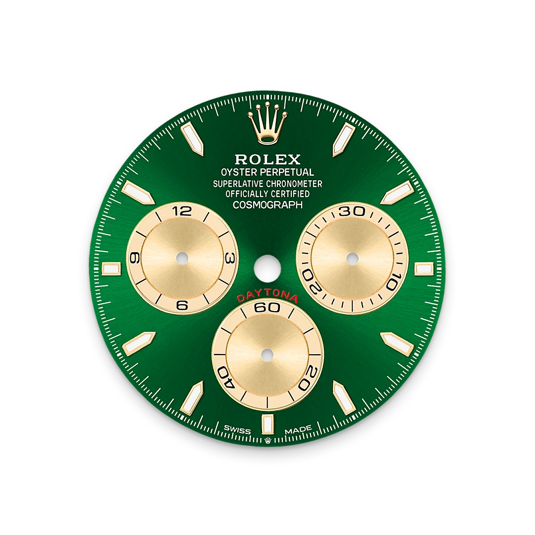 Rolex Cosmograph Daytona in gold, m126508-0008 - Gandelman