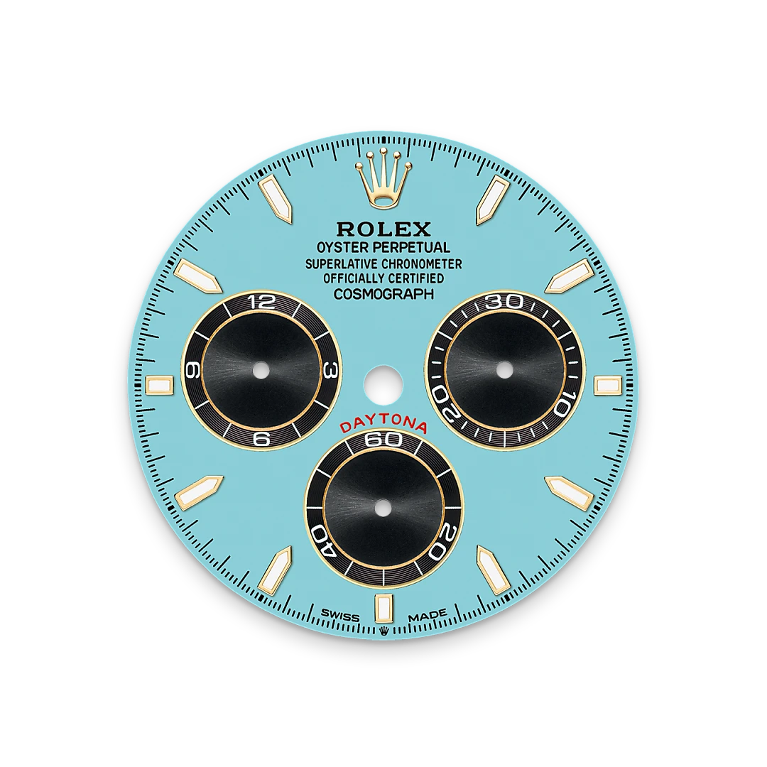 Rolex Cosmograph Daytona in gold, m126518ln-0014 - Gandelman