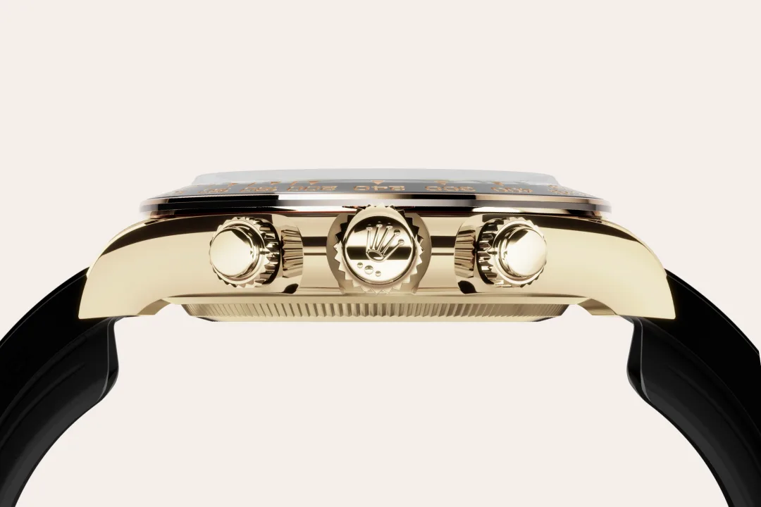 Rolex Cosmograph Daytona in gold, m126518ln-0014 - Gandelman