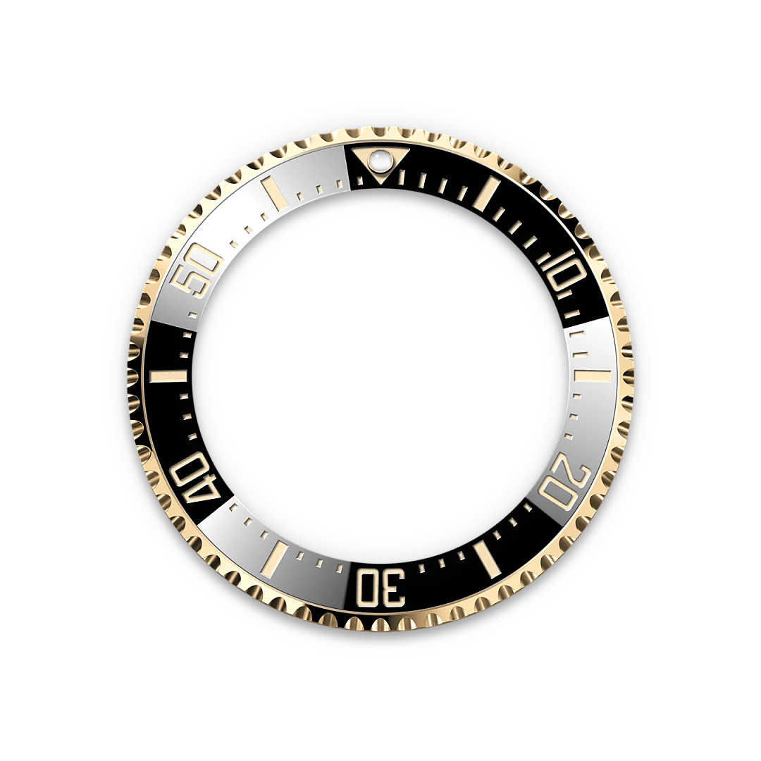 Rolex Sea-Dweller in Oystersteel, m126603-0001 - Gandelman