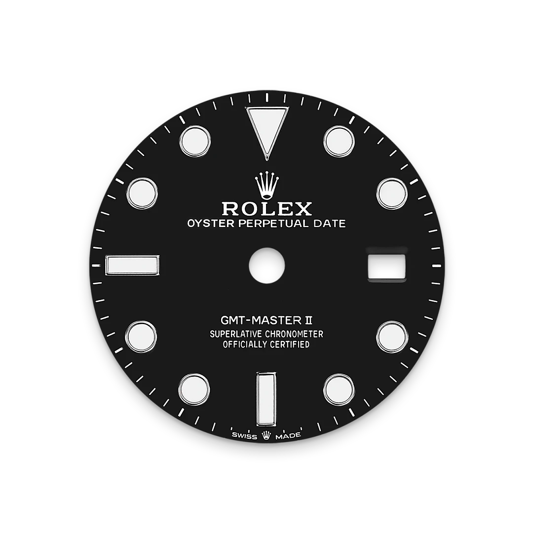 Rolex GMT-Master II in gold, m126710blnr-0003 - Gandelman
