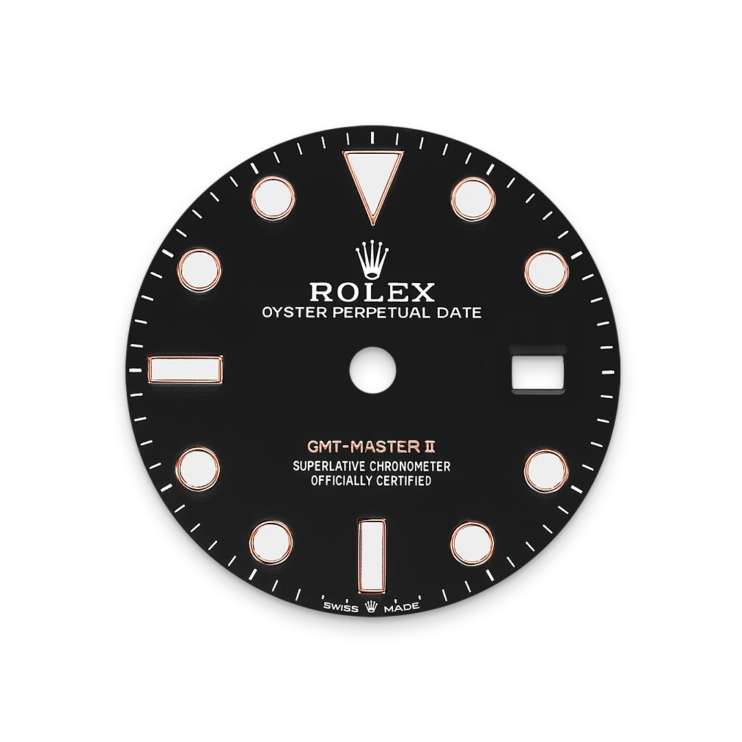 Rolex GMT-Master II in gold, m126711chnr-0002 - Gandelman