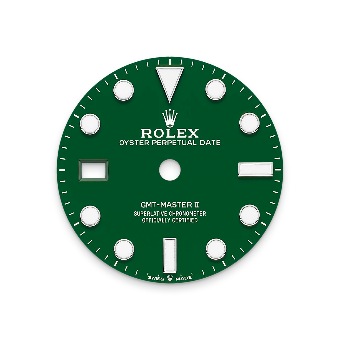 Rolex GMT-Master II in gold, m126729vtnr-0001 - Gandelman