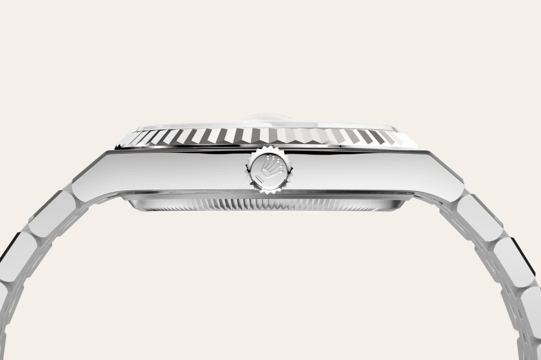 Rolex Land-Dweller in Oystersteel and gold, m127234-0001 - Gandelman