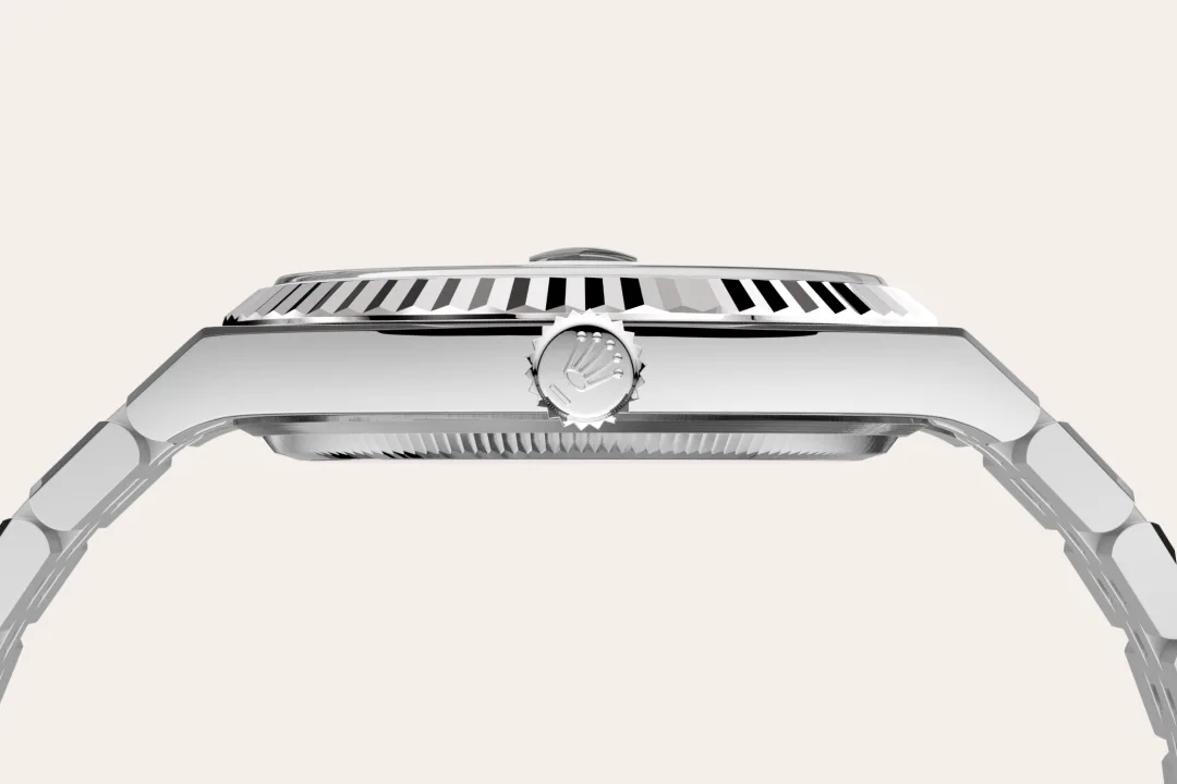 Rolex Land-Dweller in Oystersteel and gold, m127334-0001 - Gandelman