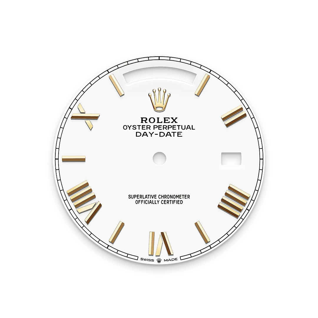 Rolex Day-Date in gold, m228238-0042 - Gandelman