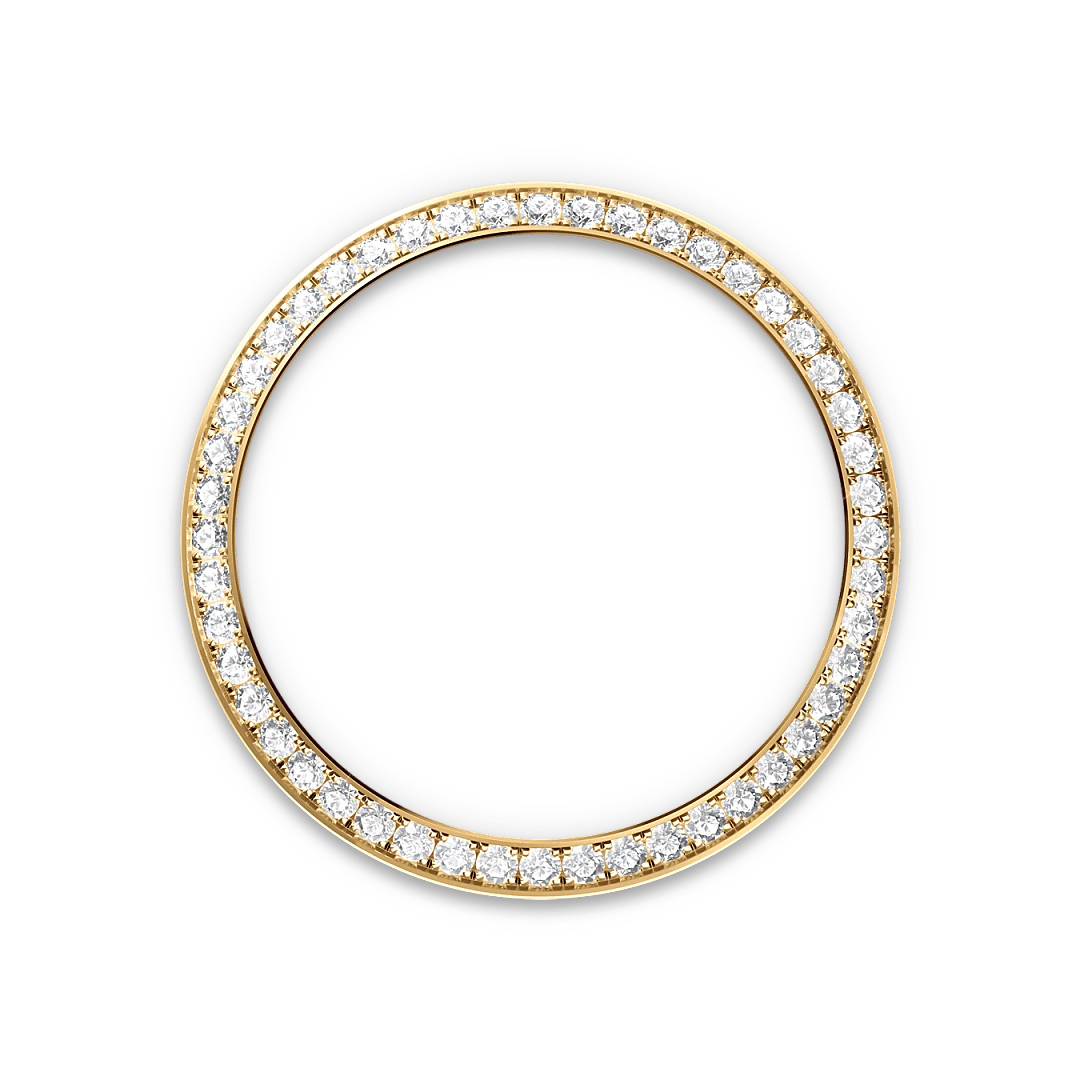 Rolex Day-Date in gold and diamonds, m228348rbr-0002 - Gandelman