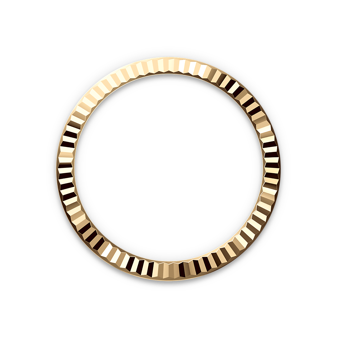 Rolex Lady-Datejust in Oystersteel and gold, m279173-0012 - Gandelman