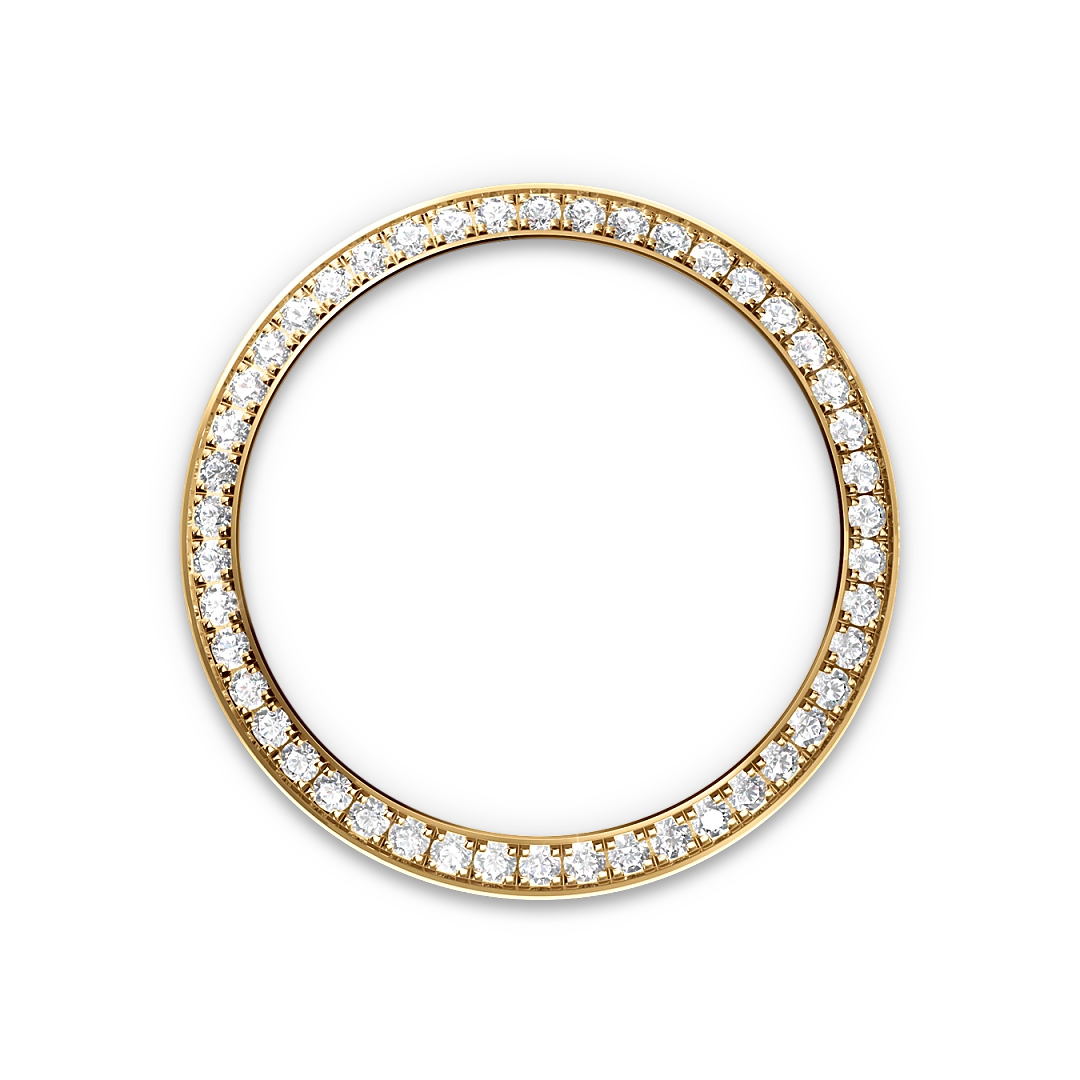 Rolex Lady-Datejust in Oystersteel, yellow gold and diamonds with a Champagne-colour dial, Diamond-set bezel, Jubilee bracelet, m279383rbr-0001 - Gandelman Rolex Lady-Datejust in Oystersteel, yellow gold and diamonds with a Champagne-colour dial, Diamond-set bezel, Jubilee bracelet, m279383rbr-0001 - Gandelman