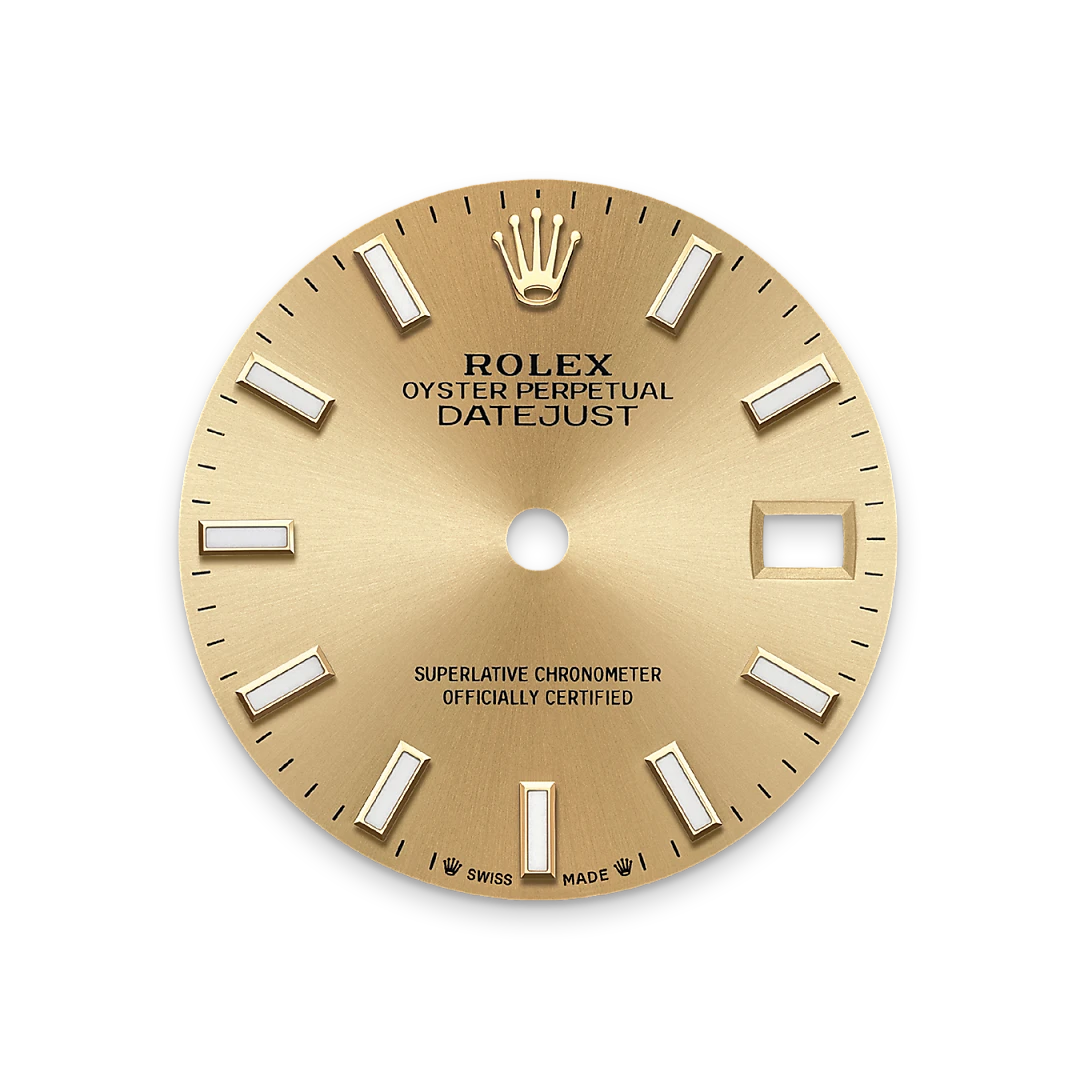 Rolex Lady-Datejust in Oystersteel, yellow gold and diamonds with a Champagne-colour dial, Diamond-set bezel, Jubilee bracelet, m279383rbr-0001 - Gandelman Rolex Lady-Datejust in Oystersteel, yellow gold and diamonds with a Champagne-colour dial, Diamond-set bezel, Jubilee bracelet, m279383rbr-0001 - Gandelman