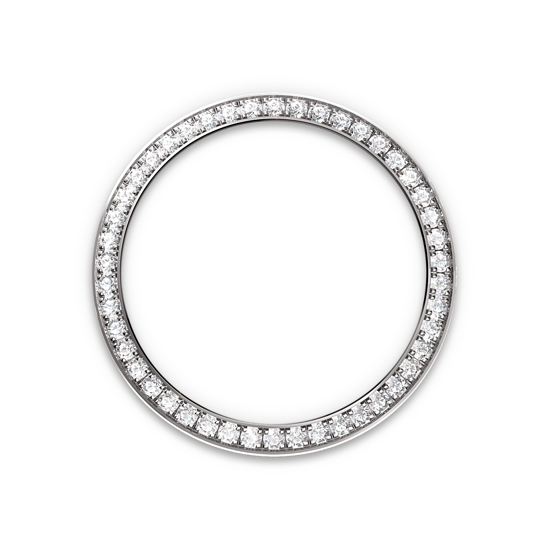 Rolex Lady-Datejust in Oystersteel, white gold and diamonds with a White mother-of-pearl set with diamonds dial, Diamond-set bezel, Jubilee bracelet, m279384rbr-0011 - Gandelman Rolex Lady-Datejust in Oystersteel, white gold and diamonds with a White mother-of-pearl set with diamonds dial, Diamond-set bezel, Jubilee bracelet, m279384rbr-0011 - Gandelman