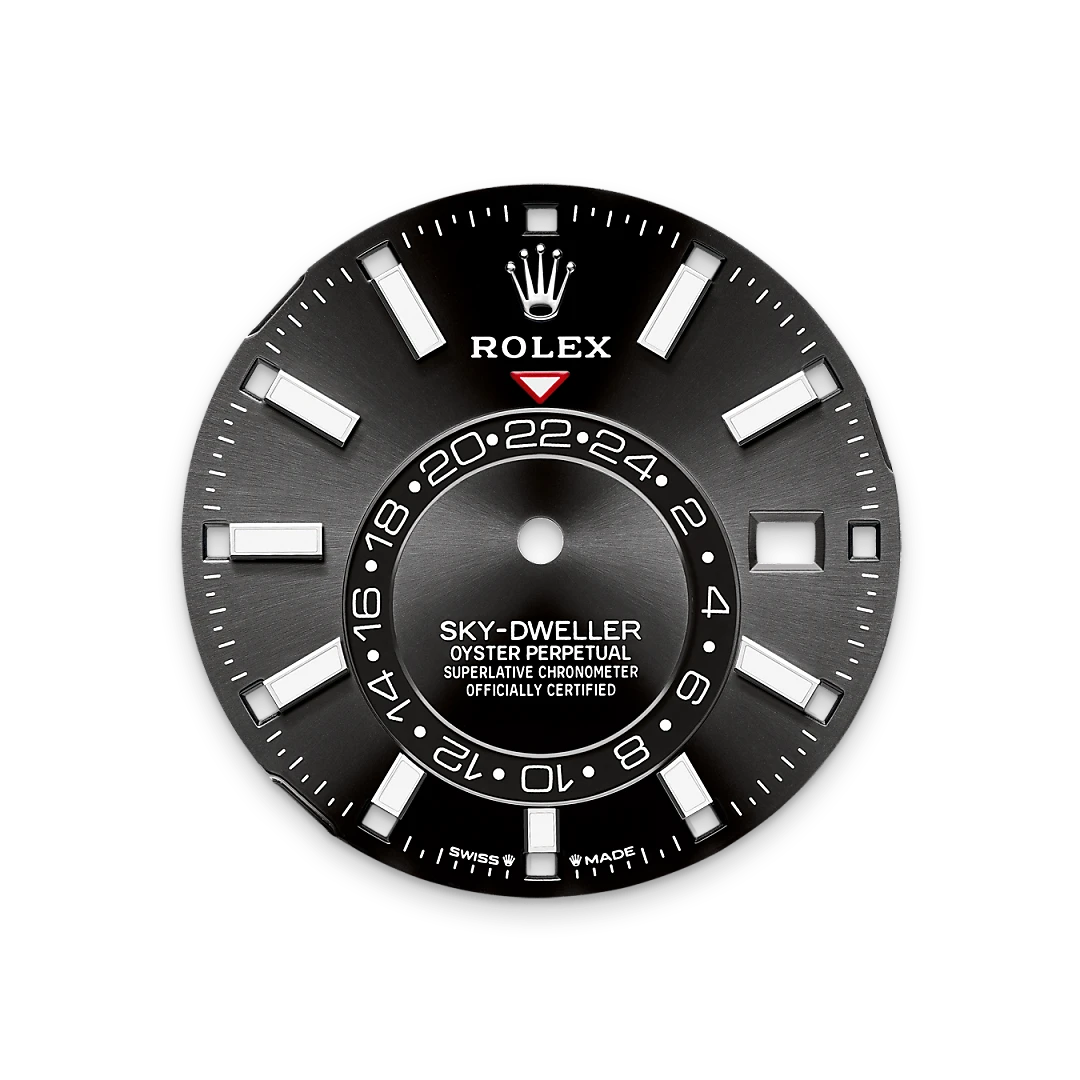 Rolex Sky-Dweller in gold, m336239-0002 - Gandelman
