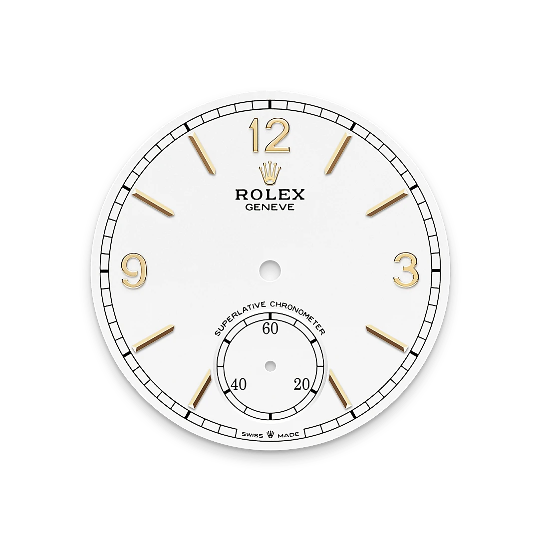 Rolex 1908 in gold, m52508-0006 - Gandelman
